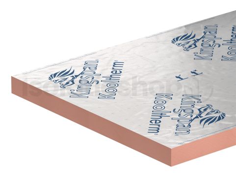 Kooltherm / Resol K12 D HSB Plaat 1200x600x120mm Rd:5.70 4pl/pak (=2,88 m2)
