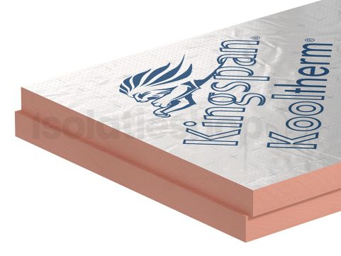 Kooltherm / Resol K8 D Spouwplaat 1200x600x105mm Rd:5.00 4pl/pak (=2,88 m2)