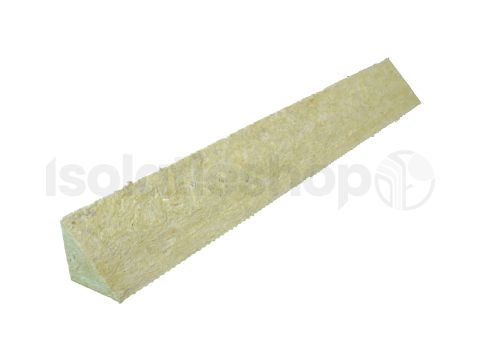 Mastiekhoek Steenwol 100x100x1200mm
