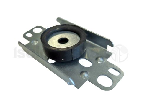 Metal stud Inschuifclip met geluidsdemping C60/27 profiel (100 stuks)