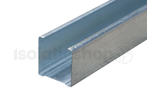 Metal Stud profiel C75 3000mm