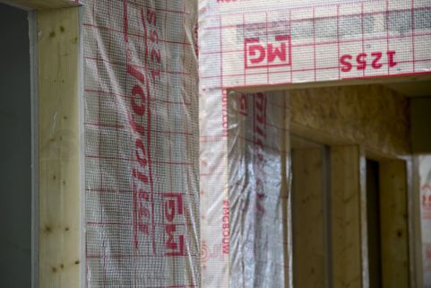 Miofol 125 S Dampremmende folie 1.5x25m1 (=37,5 m²)