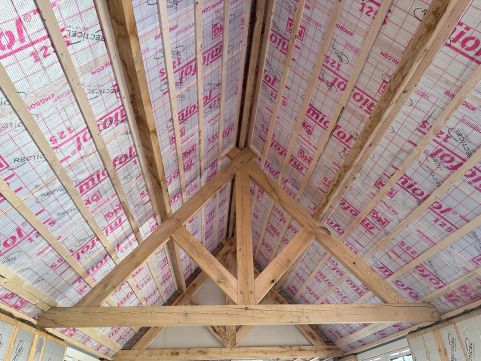 Miofol 125 S Dampremmende folie 2.6x50m1 (=130 m²)