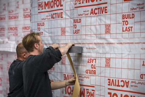 Miofol Active folie 1.50x30m (=45 m²)