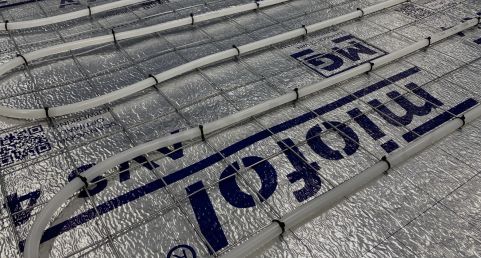 Miofol AVS 4 dampdichte folie 1.5x25m1 (= 37,5m²)