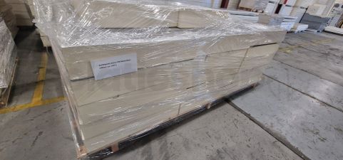 Outletpartij 161/2: PIR Reststukken 140mm (ca. 14m²)