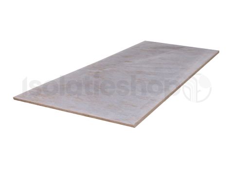 Pavacoustic BRUT houtvezelplaat 2500x1200x20mm Rd:0.40 (=3m²)
