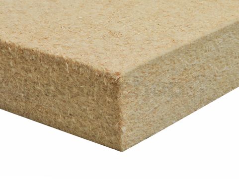 Pavatherm Standard houtvezelplaat 1100x600x120mm Rd:3.15 (0,66m2)