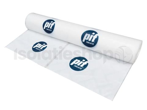 PIF Isolatie bodemfolie 6.0x50m1 (=300 m²)