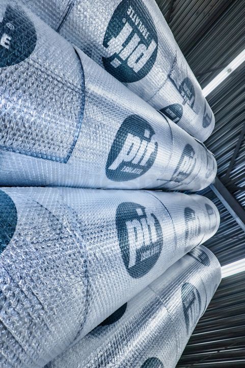 PIF Isolatie draaiplug 130mm 250 stuks