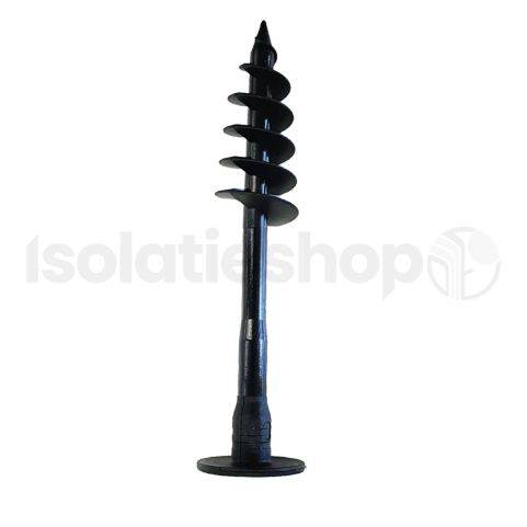 PIF Isolatie draaiplug 130mm 250 stuks