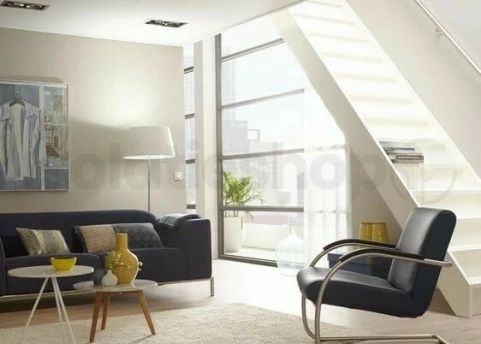 PIR + Agnes wandplaat wit linnen 2600x600x40+12mm T&G Rd:1,81 (=1,56 m²)