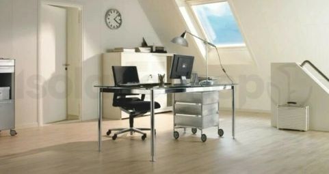 PIR + Agnes wandplaat wit linnen 2600x600x90+12mm T&G Rd:4,09 (=1,56 m²)