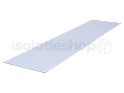 PIR + Fermacell 2AK 2600x600x40+12,5mm Rd:1,85 (=1,56 m²)