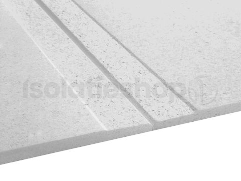 PIR + Fermacell 2AK 2600x600x70+12,5mm Rd:3,22 (=1,56 m²)