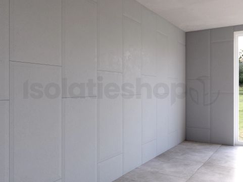 PIR + Fermacell 4AK 1200x600x81+12,5mm Rd:3,65 (=0,72 m²)