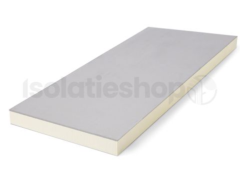 PIR + Gips RK 2600x600x120+9,5mm Rd:5.45 (=1,56 m²)