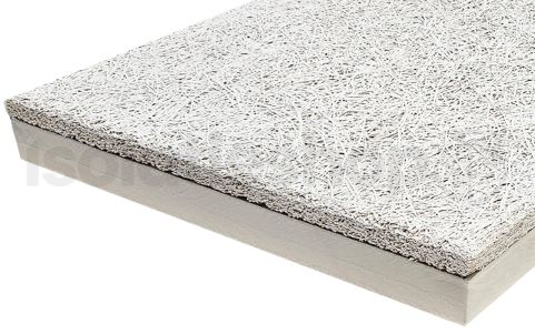 PIR + Houtwolcement wit 1200x600x70+25mm Rd:3,18 (=0,72 m²)