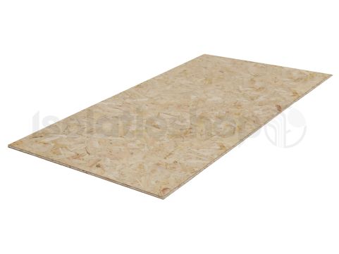 PIR + OSB 2440x600x120+12mm T&G Rd:5,45 (=1,46 m²)