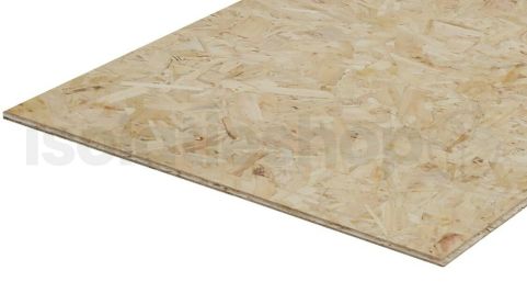 PIR + OSB 2440x600x30+18mm T&G Rd:1,36 (=1,46 m²)