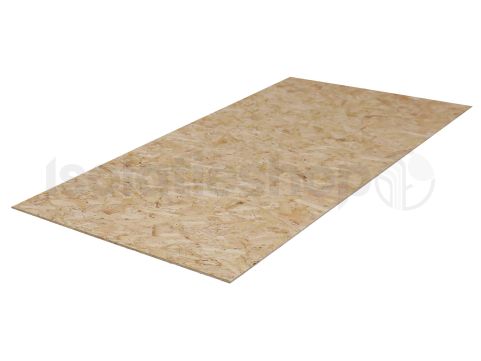 PIR + OSB 2600x600x30+12mm T&G Rd:1,36 (=1,56 m²)