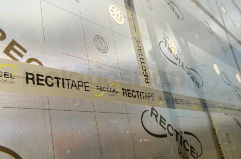 PIR Spouwplaat 1200x600x110mm Rd:5.00 4pl/pak (=2,88 m²)