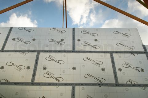 PIR Spouwplaat 1200x600x82mm Rd: 3.70 6pl/pak (=4,32 m²)