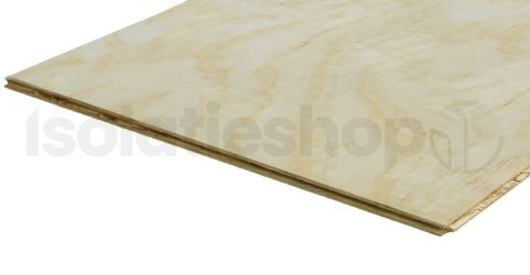 PIR + Underlayment 2440x600x50+18mm t&g Rd:2.27 (= 1,46 m²)