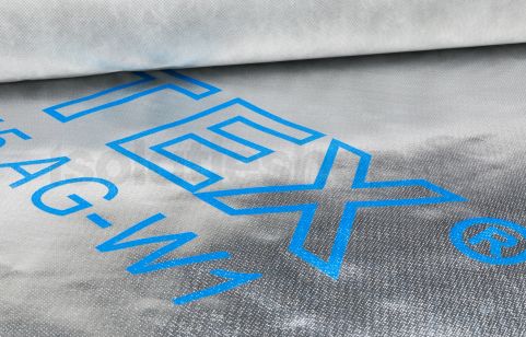 Polytex 145 AG W1 damp-open folie 1.50x50m1 (=75 m²)