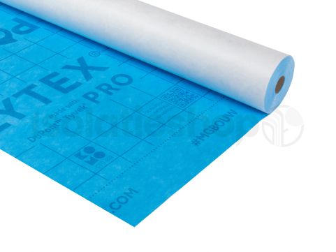 Polytex Pro damp-open folie 1.5x50m1 (=75 m²)