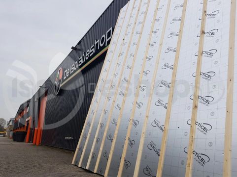 Renovatieplaat 2400x1200x100mm Rd:4,54 (=2,88 m²)