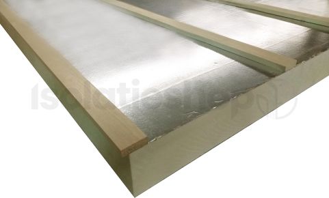 Renovatieplaat 4800x1200x142mm Rd:6,45 (=5,76 m²)