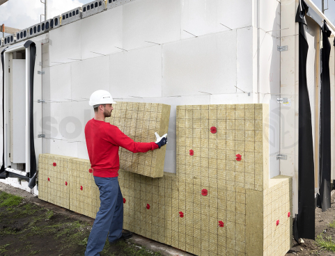 RockFit Duo 1000x800x147mm Rd:4.30 4pl/pak (=2,40 m²)