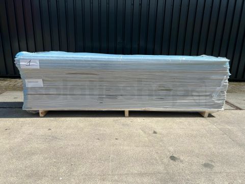 Schadepartij 0341: Fermacell 2600x600x12,5mm 4AK (50x)