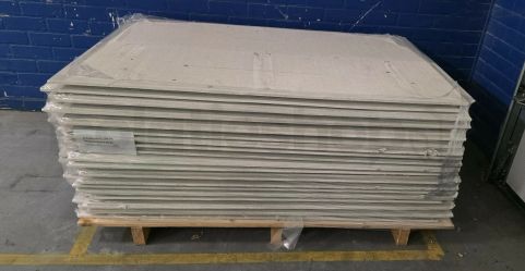 Schadepartij 106/9: Vloerelement 2E11 1500x500x20mm (64x) (=48m²)