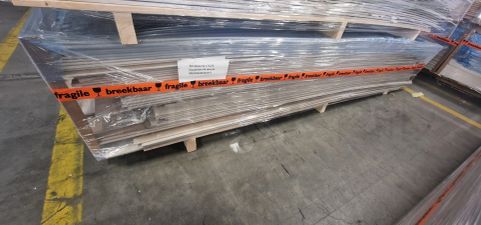 Schadepartij 17125: Gipsplaten RK div. 2600/3000x600mm (ca. 81m²)