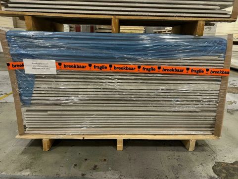 Schadepartij 23117: Fermacell 2E11 vloerelement 1500x500x20mm (ca. 27m²)