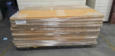 Schadepartij 810/3: Isolair Houtvezel 1880x610x60mm (24x) (=27,5m²)
