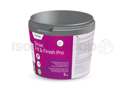 Siniat Fill+Finish Pro 5KG