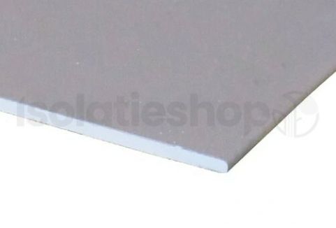 Stucplaat 2000x600x9,5mm RK (=1,20 m2)