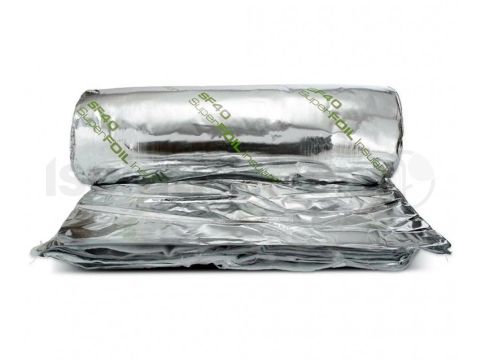 Superfoil SF40 Isolatiefolie 10000x1500x65mm Rd:2,62 (=15,00 m²)