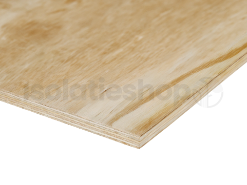 Underlayment StaBioFloor Radiata Pine 1200x600x18mm (=0,72m²)