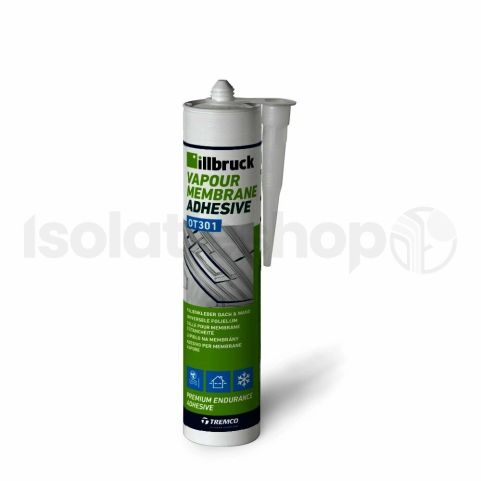 Universele folielijm Illbruck OT301 310ml