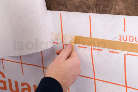 VAST-R Dubbelzijdig tape 2.50cm x 50m