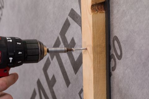 VAST-R Nageldichtband 60mm x 20m