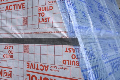 VAST-R Polytex Spinvlies Tape 7,5cm x 25m1