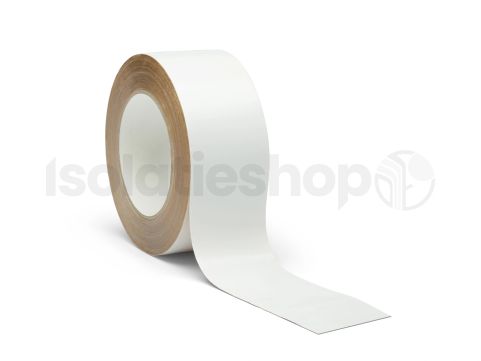 VAST-R Totaal Tape wit 6cm x 25m1