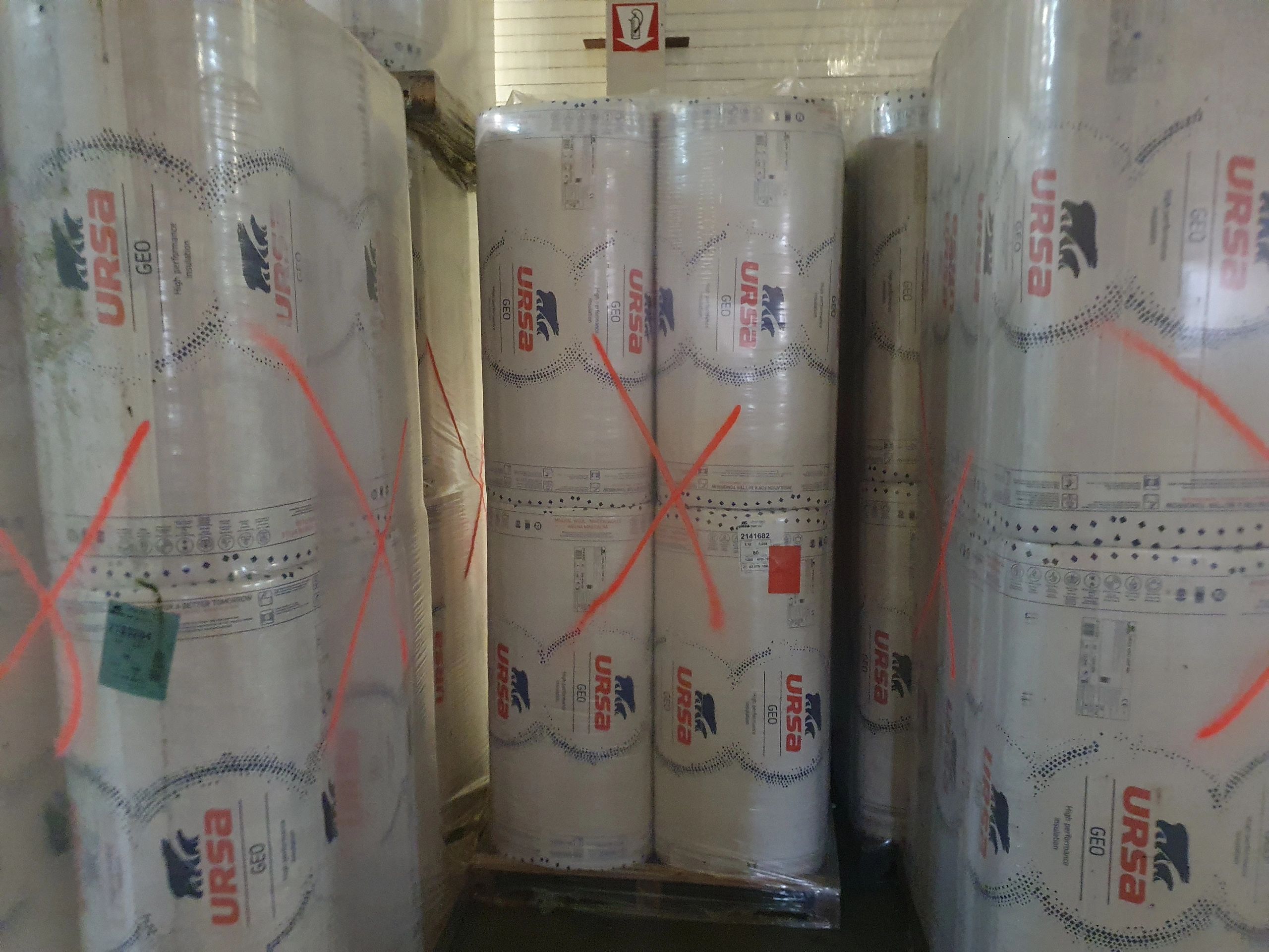 B-keus glaswol 1200x470+100x80mm Rd:2.10 6pl/pak (4,10m2)