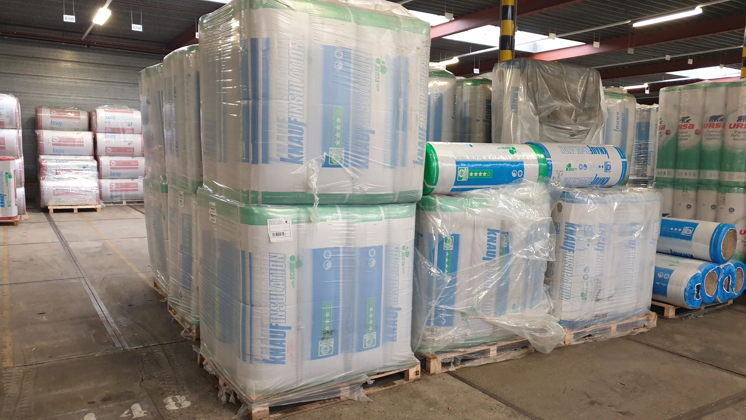 Glaswol Outlet Smartfacade 35 3500x600x180mm Rd:5,10 (=2,10m²)