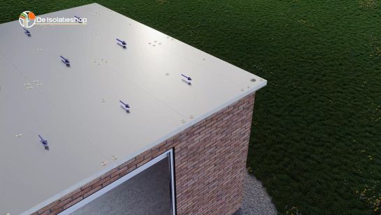 Stap 5 | Creëer een afschot